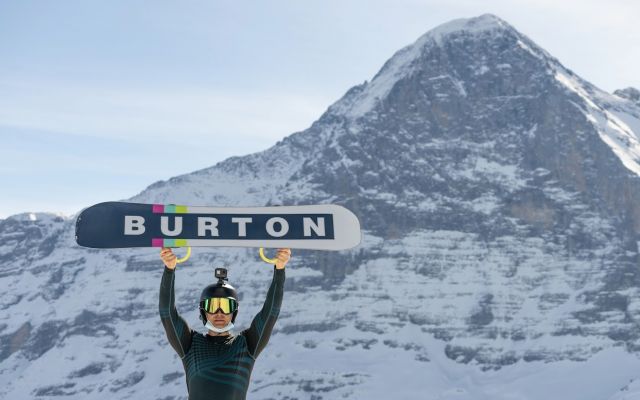 Jungfrau - wczasy rodzinne