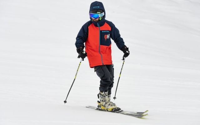 Heliski Camp Rumunia