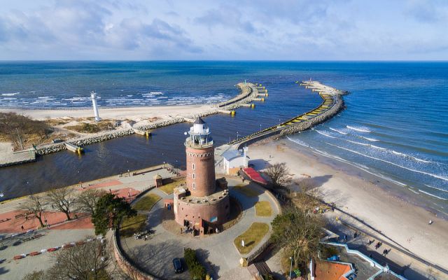 Obóz sportowy - Darłówko 2022