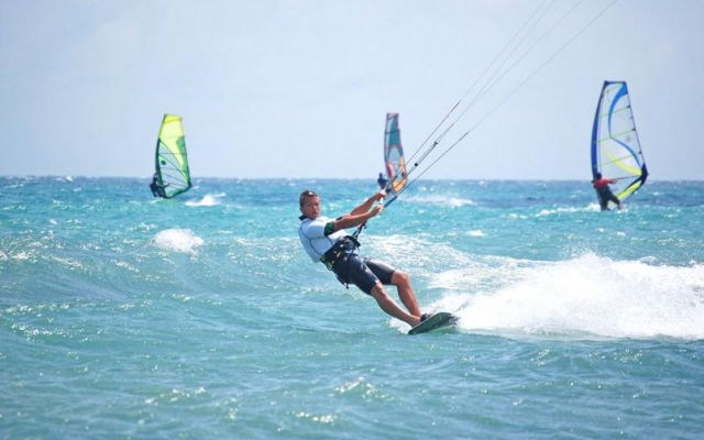 Ravenna Kitesurfing