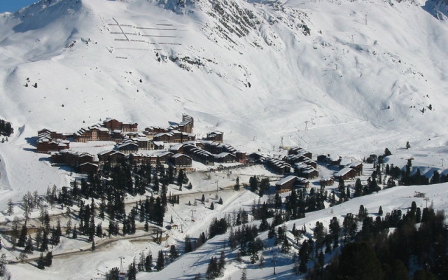 La Plagne