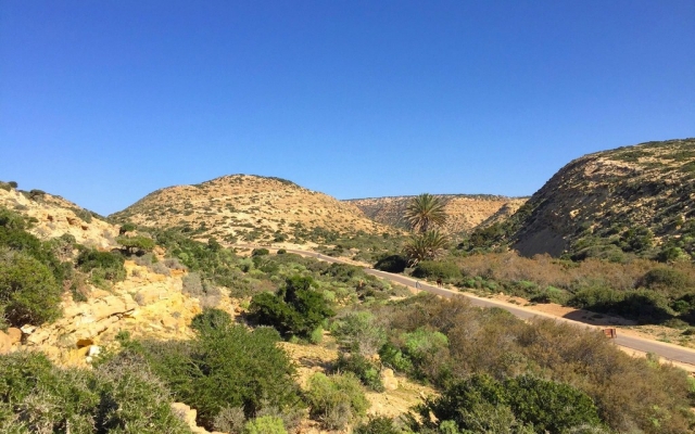 Maroko