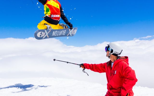Summer Camp Tignes 2022 - obóz młodzieżowy