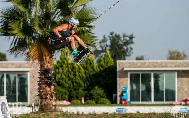 Wakeboard w Turcji - Wake Camp Hip-Notics 6-13.05.2023