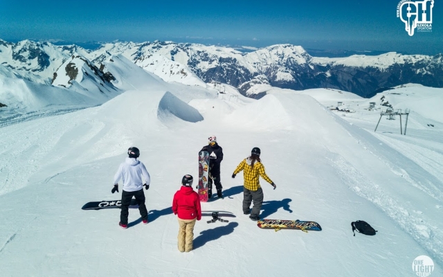 Summer Camp Les2Alpes 2020 - wczasy dla rodzin i dorosłych