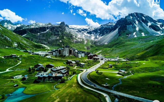 Bike Camp Tignes 2020
