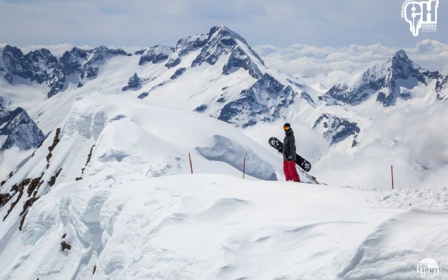 Heliski Camp Rumunia