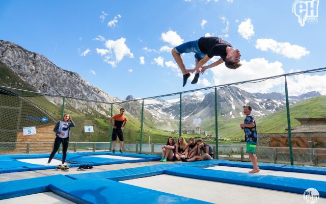 Summer Camp Tignes 2022 - obóz młodzieżowy