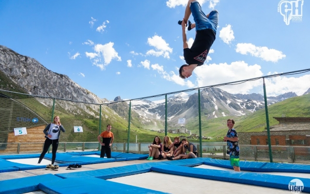 Summer Camp Tignes 2022 - obóz młodzieżowy