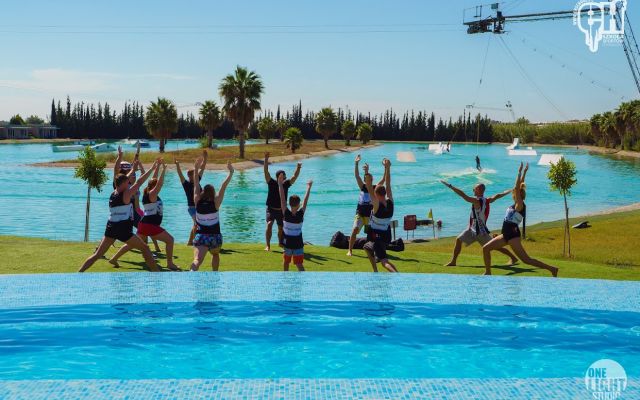 Wakeboard w Turcji - Wake Camp Hip-Notics 6-13.05.2023