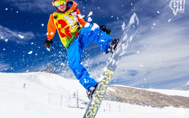 Summer Camp Tignes 2022 - obóz młodzieżowy