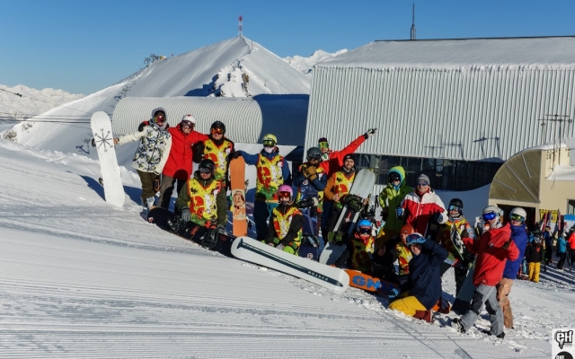 Summer Camp Les2Alpes 2020 - obóz młodzieżowy