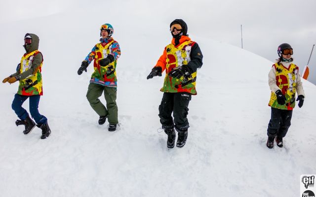  Kurs Instruktora snowboardu Podhale 2023