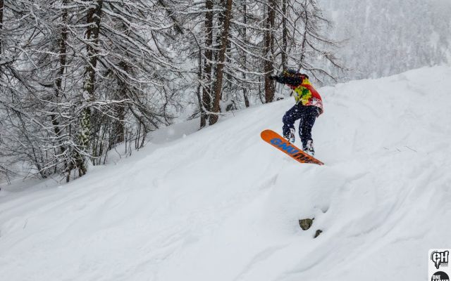 Snow Safari Serre Chevalier 2023