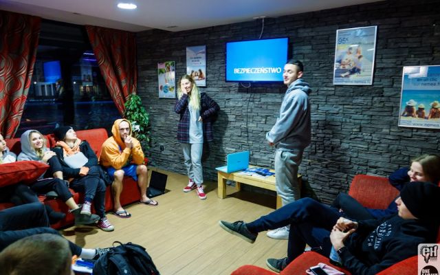  Kurs Instruktora snowboardu Podhale 2023