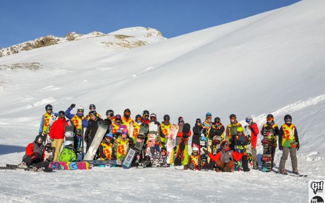 Snow Safari Serre Chevalier 2022