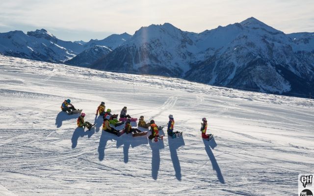  Kurs Instruktora snowboardu Podhale 2023