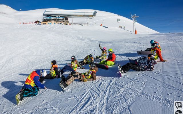  Kurs Instruktora snowboardu Podhale 2023