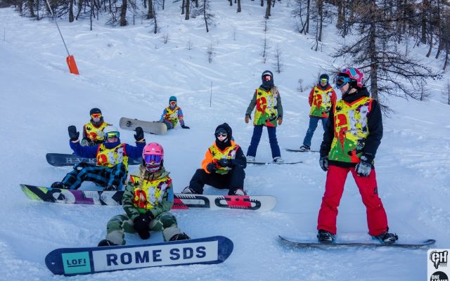  Kurs Instruktora snowboardu Podhale 2023