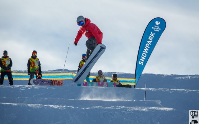 Kongres SITS Serre Chevalier 2021