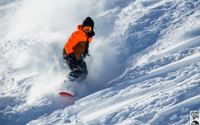 Snow Safari Serre Chevalier 2023