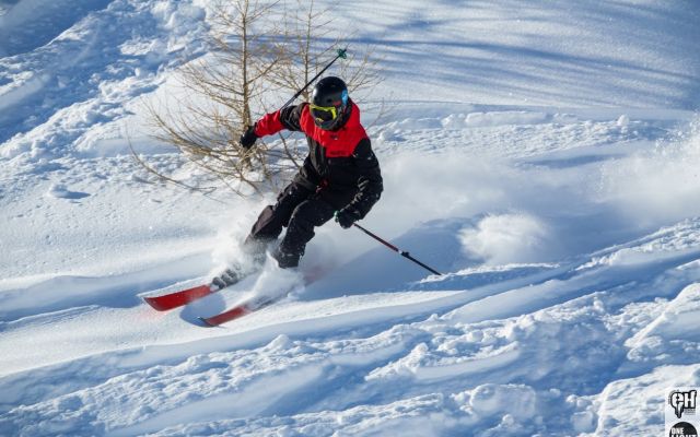 Snow Safari Serre Chevalier 2023