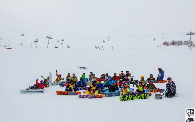  Kurs Instruktora snowboardu Podhale 2023
