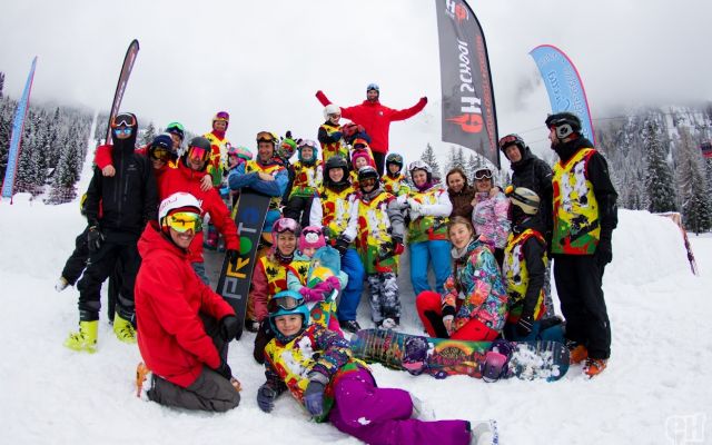 Cheers Camp Civetta 27.12.2022-03.01.2023