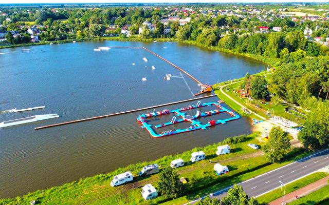Wake weekend - Central Wake Park 2023