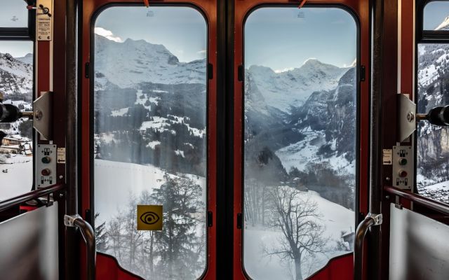 Jungfrau - wczasy rodzinne