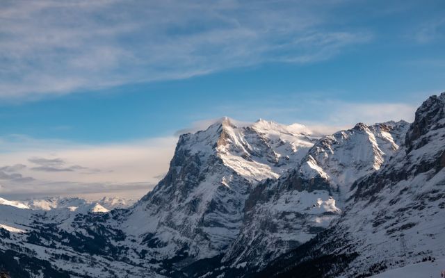 Jungfrau - wczasy rodzinne