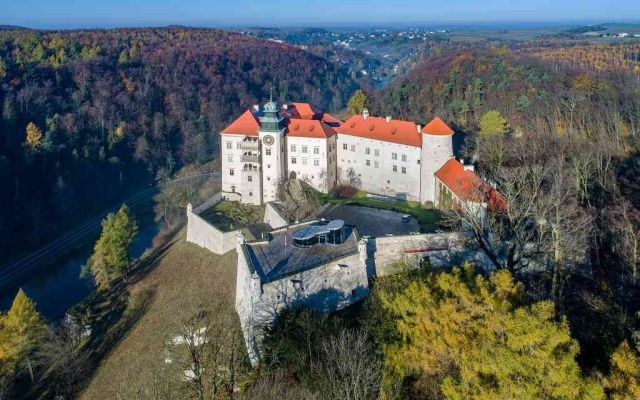 Szlakiem Orlich Gniazd