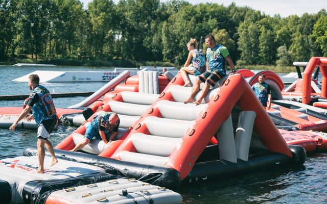Wake Weekend Stawiki IV