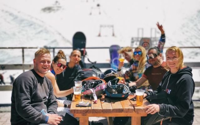 Summer Camp Les2 Alpes 2021 - WCZASY