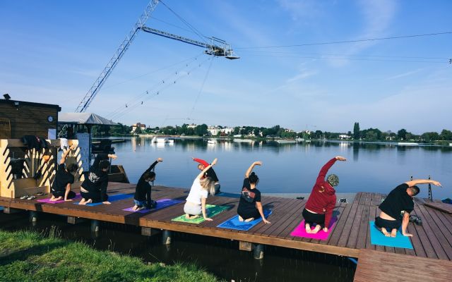 Wake weekend - Central Wake Park 2023