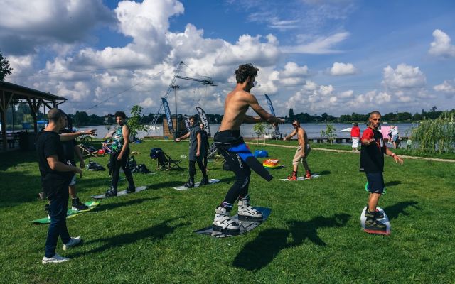Wake weekend - Central Wake Park 2023