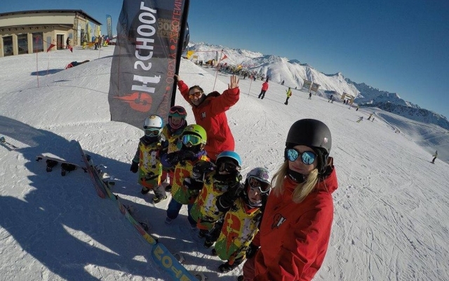 Summer Camp Tignes 2020 - wczasy dla rodzin i dorosłych