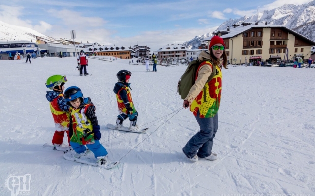 Summer Camp Tignes 2020 - wczasy dla rodzin i dorosłych