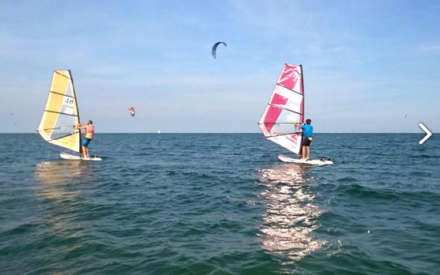 Ravenna Windsurfing