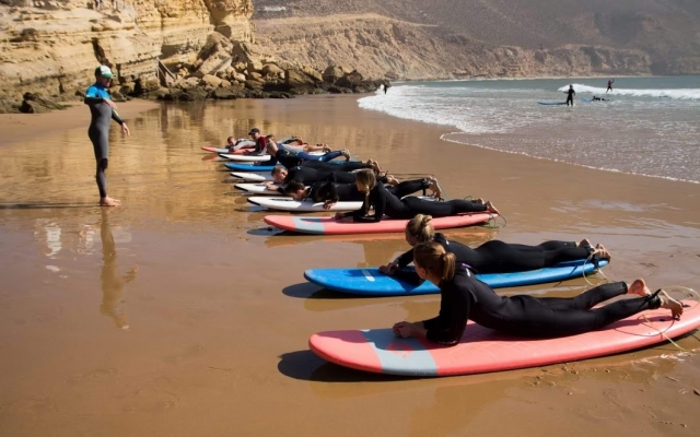 Surf Camp Maroko 2019 - wyjazd Surfingowy dla dorosłych