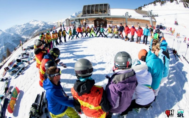 Snow Safari Alpy