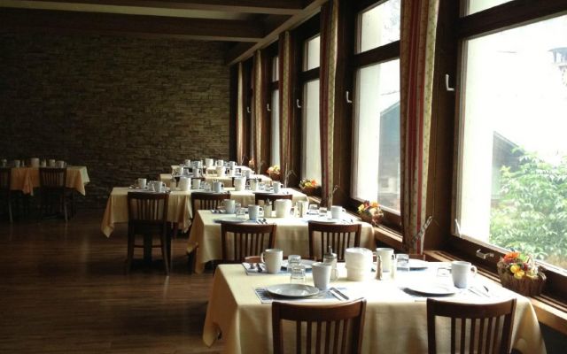 Winter Camp Jungfrau VI - Hotel - chalet Rosa