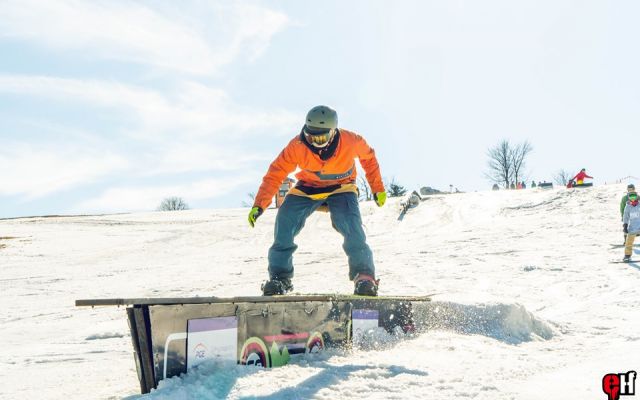 Kurs Instruktora snowboardu Podhale 2023