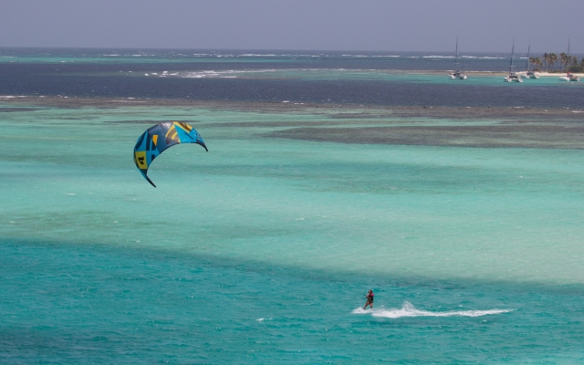 Szkolenia Kitesurfing