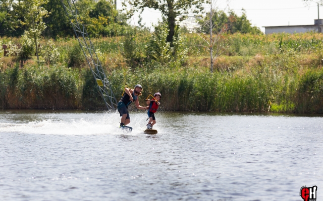 Szkolenia Wakeboard