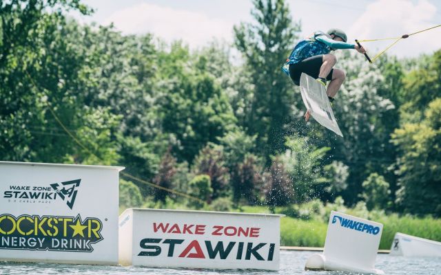 Wake Weekend Stawiki IV