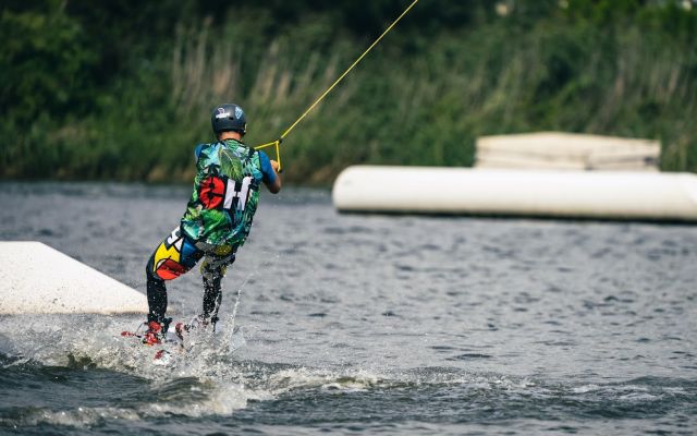 Wake weekend - Central Wake Park 2023