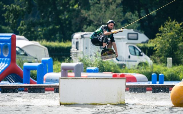 Wake weekend - Central Wake Park 2023