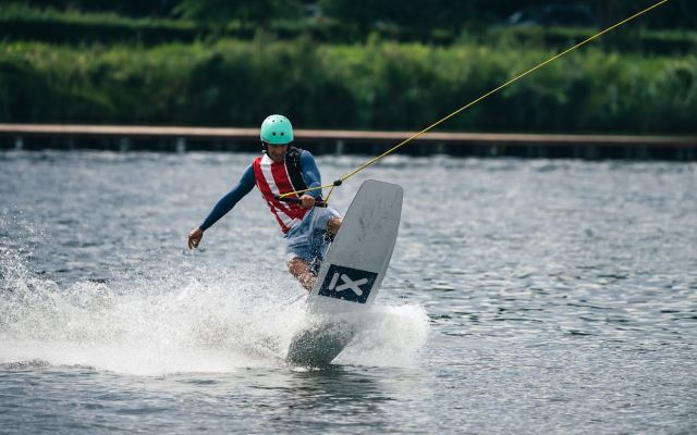 Wake weekend - Central Wake Park 2023