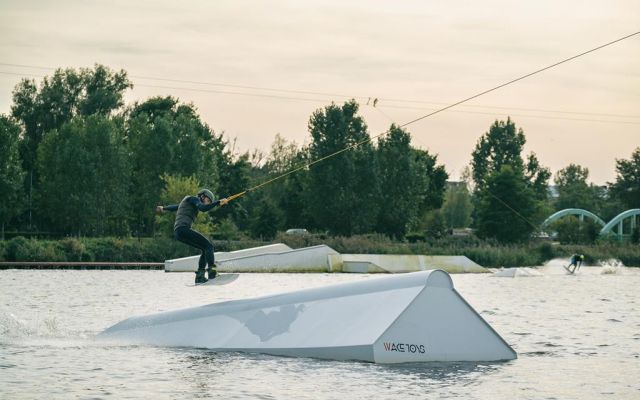 Wake weekend - Central Wake Park 2023